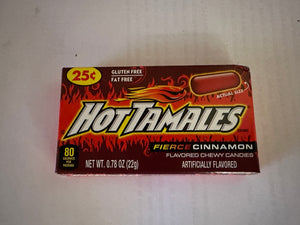 Mike and Ike Hot Tamales