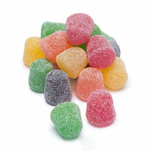 Sour Dots Candy 4 ounces Parve