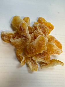 Tangerine Dried 4 ounces
