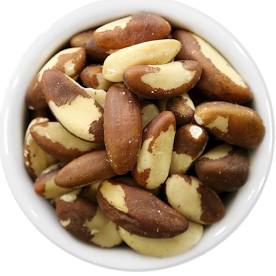 Brazil Nuts Organic 8 ounces