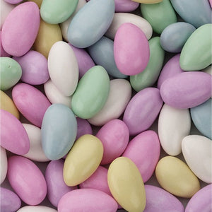 Almonds Candied Assorted Colours 8 ounces