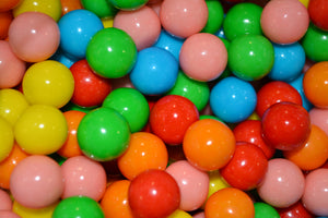 Gum Balls Mini 8oz