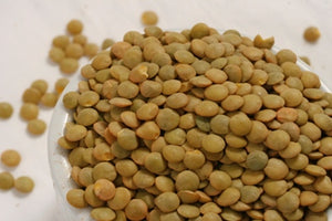 Lentils Green 8 ounces