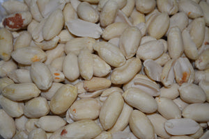 Peanuts Roasted Large Virginia Salted 8oz