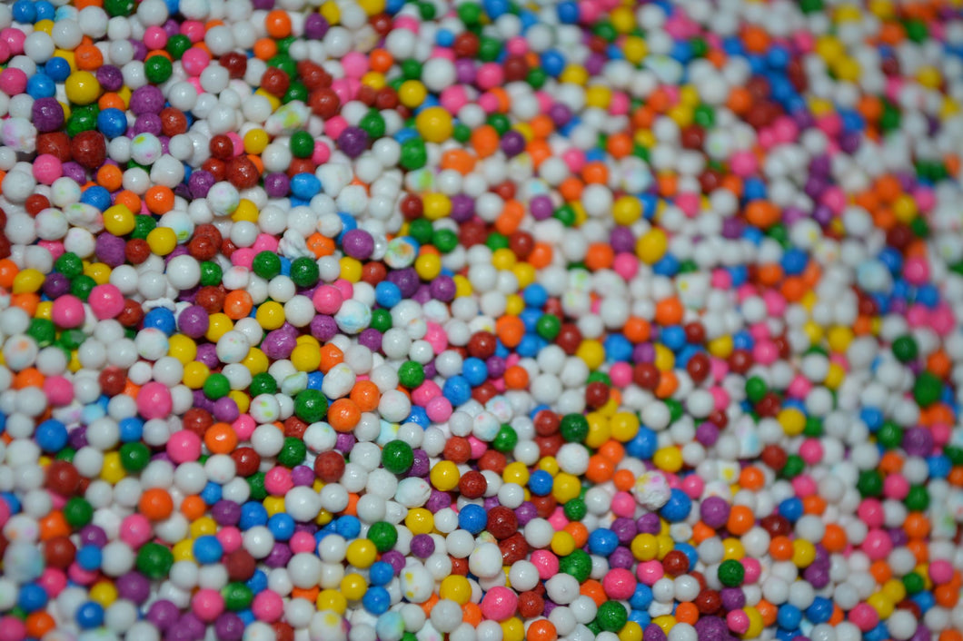 Sprinkles Multi - Colored Round (Parve) 8 oz