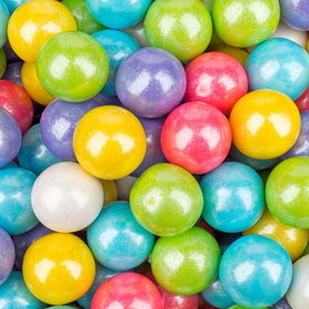 Gum Balls Shimmer Assorted