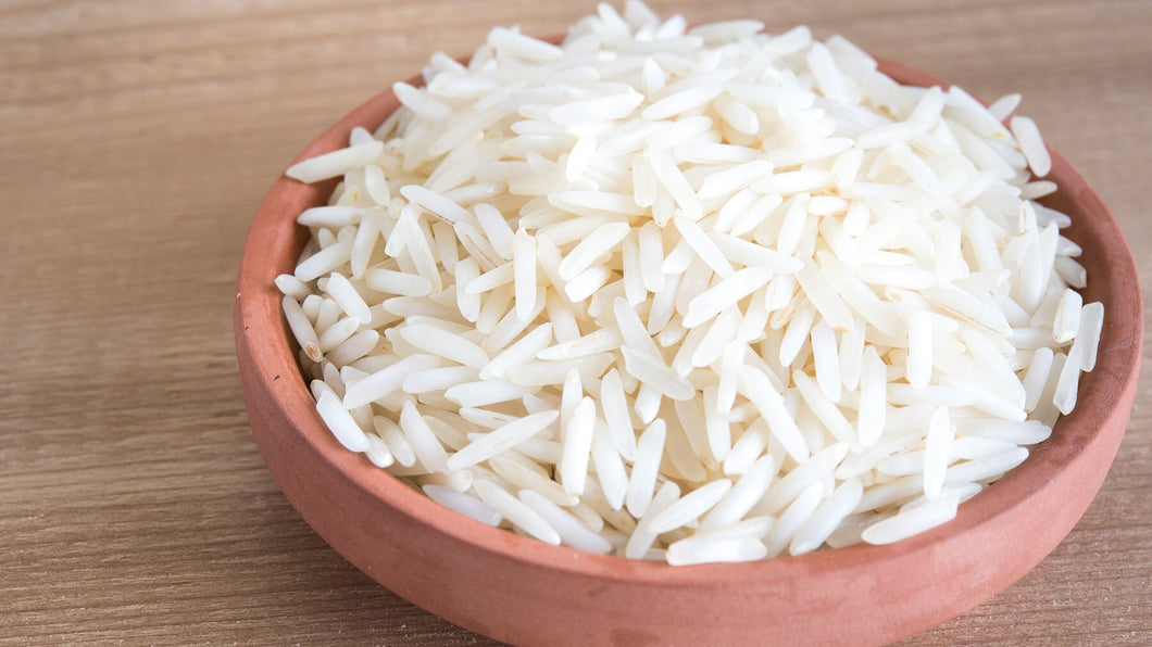 Rice Long Grain White 8 ounces