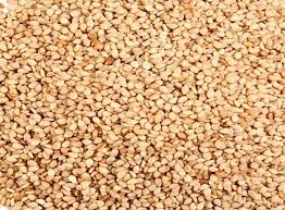 Sesame Seeds Brown 8 oz