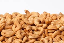 Passover Cashews Dry Roasted Salted 8 ounces