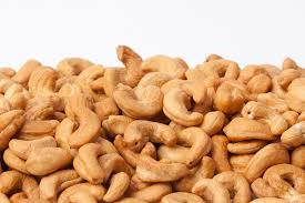 Cashews Roasted Unsalted 8oz