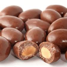 Chocolate Almonds DAIRY 8oz