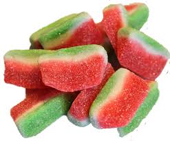 Sour Watermelon Gummies 8oz