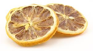 Lemon Dried 8oz