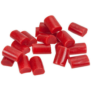 Licorice Nibs Red 8oz