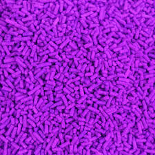Sprinkles Purple 8 oz